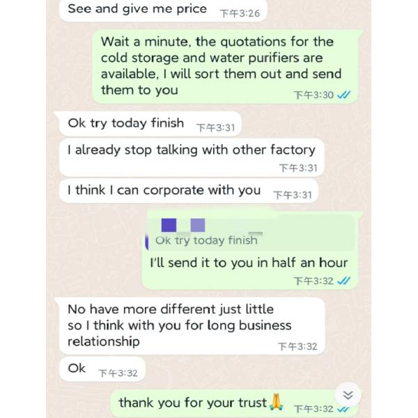 797L Upright Refrigerator Freezer Commercial Frost Free Smart Low Temperature For Restaurant