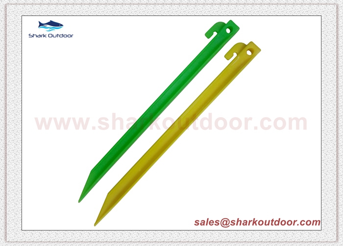 awning peg