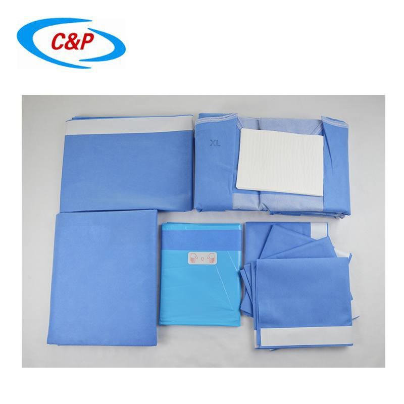 Medical Consumables Sterile Universal Surgical Pack Reliable Performance