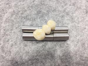 China High Intensity Dental Casting Alloys , Cobalt Based Alloys 27% Chrome Composition wholesale