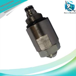 China Hot sale good quality PC35 main relief valve for KOMATSU excavator wholesale