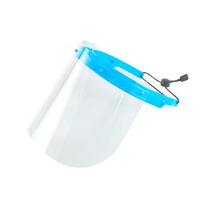 China Anti Pollution Personnel Splash Proof Protective Face Shield wholesale