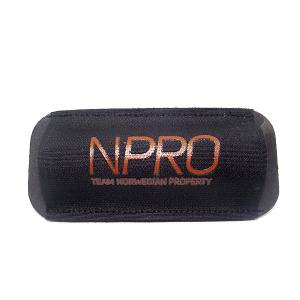 China Custom Logo Ski Straps Shoulder Carrying Belt Durable wholesale