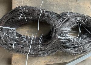 China Low-Visibility Wire Net Fence Anti Tank Barrier Tank Obstacle wholesale