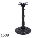 Antique Design Coffee Table Base Cast Iron Materials Commercial Furniture