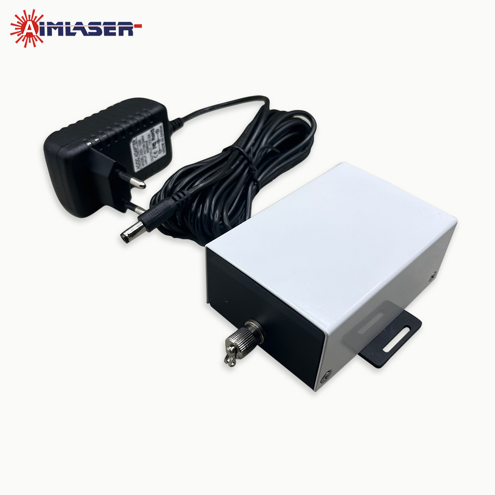 Our RGB fiber-coupled laser modules combine red, green, and blue lasers to produce multi-color output, coupled into Corning light-diffusing fiber.