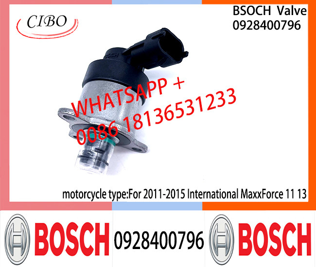 BOSCH DRV Valve 0928400796 Control Valve 0928400796 For 2011-2015 International MaxxForce 11 13