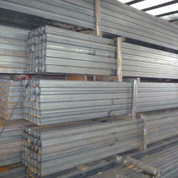 Decorative Rectangular Stainless Steel Pipe Aisi 316l Ss 304 Welded Pipe 1mm 2mm