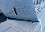 High Tensile Strength Retaining Wall Hdpe Geocell In Road Construction