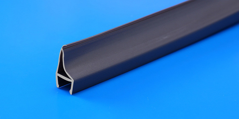 High Precision Shower Screen Rubber Seal Customized Water Retardant