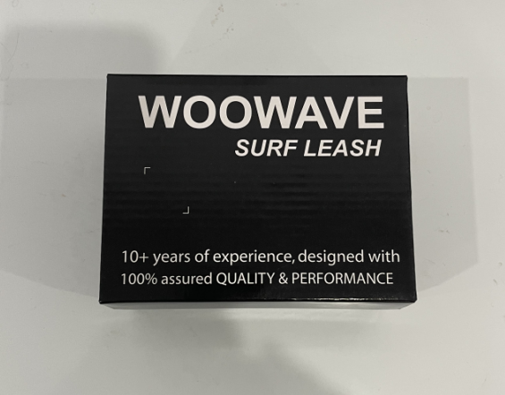Surfboard Leash Length 6'7'8'9'10'11' Applicable for Unisex SUP Surfing