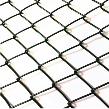 Wholesale Price Diamond Hole Chain Link Mesh Rolls Garden Chain Link Fence For Garden Decoration