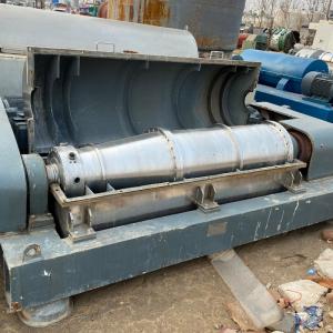 China Pharmaceutical Stainless Steel Used Decanter Centrifuge wholesale