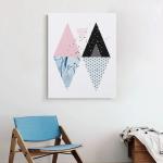 Art Decorative Sound Absorbing Wall Panels For Walls Acoustic Treatment