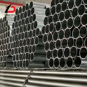 China Sch80 Galvanized Steel Tube wholesale