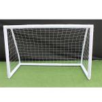 PVC Frame Nylon Net Mini Pop Up Football Target Shot Soccer Goal