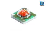2700 - 4000K Infrared XPE SMD 1W LED Diodes For Security CCTV Products
