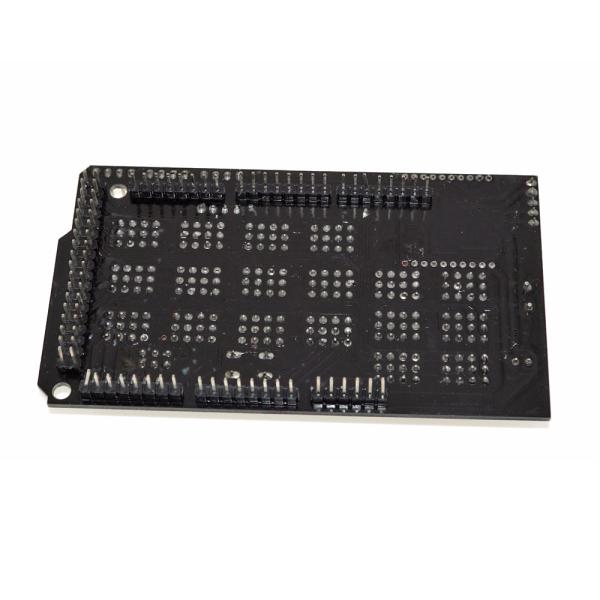 Power Supply Arduino DOF Robot MEGA Sensor Shield V1.0 Dedicated Sensor Expansion Board For Uno