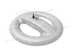 China IP66 &amp; Nano-coating Waterproof Fixtures High Transmittance 2700-6500K wholesale