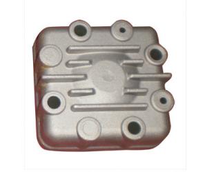 China CNC Machining Aluminum Casting Parts Annealing Normalizing Heat Treatment wholesale