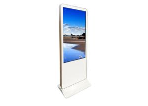 China 43 Inch Android Digital Signage , Touch Screen Display Monitor For Church wholesale