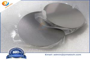 China Pvd Chromium Sputtering Target/Cr Sputtering Target/Chrome Target Price wholesale