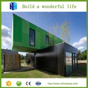 China prefab australia expandable steel structure container house for sale wholesale