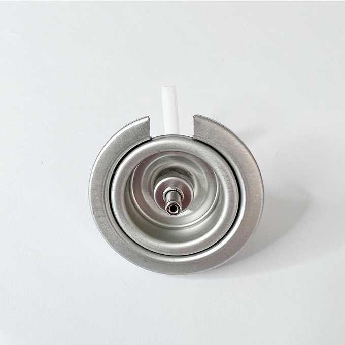Efficient Fuel Dispenser Portable Gas Stove Valve for Picnic and Hot Pot Cooking