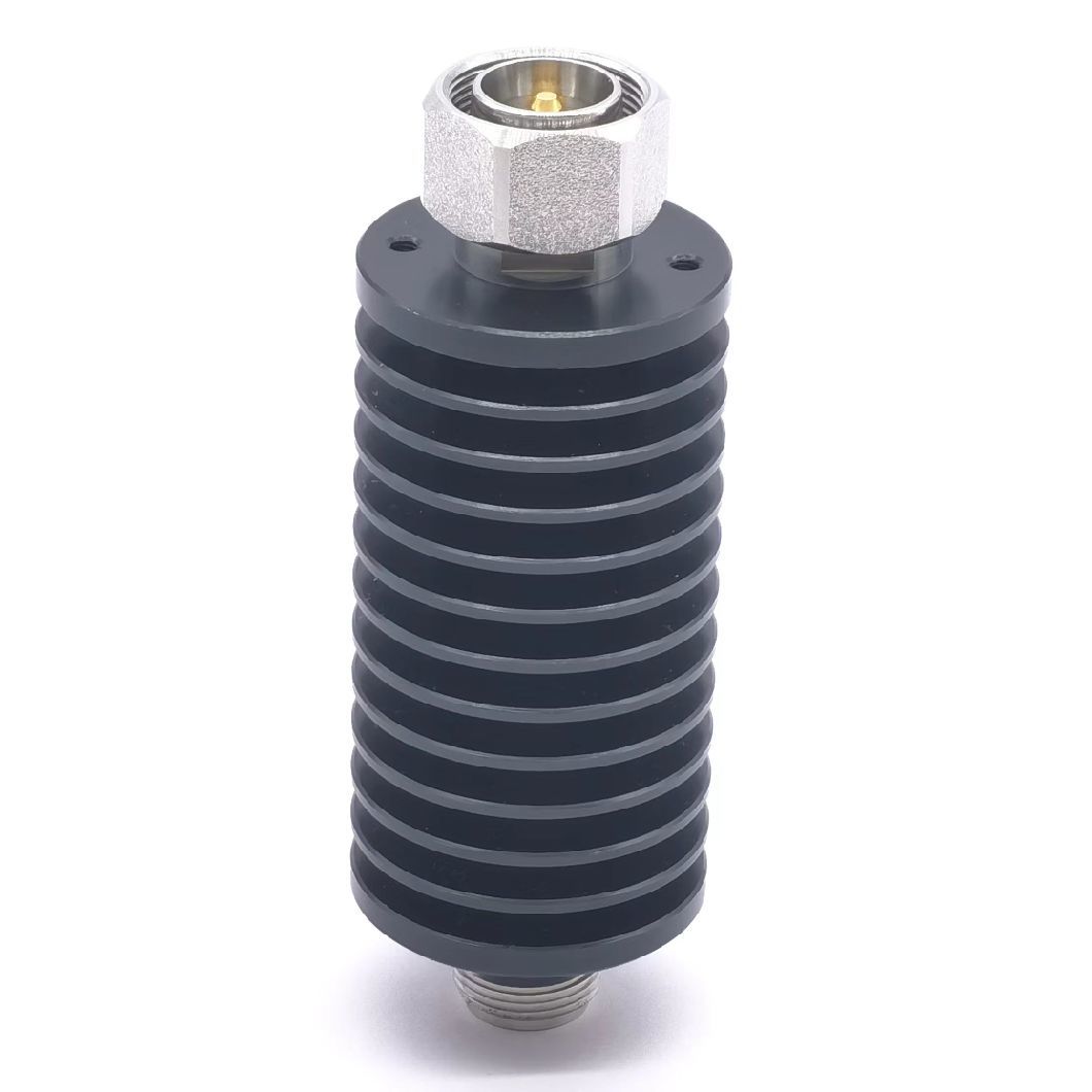 High Quality SMA 10dB Fixed Attenuator, 2W DC-6GHz 3dB 6dB 10dB 15dB 20dB 30dB 40dB Attenuator Adjustable Attenuator