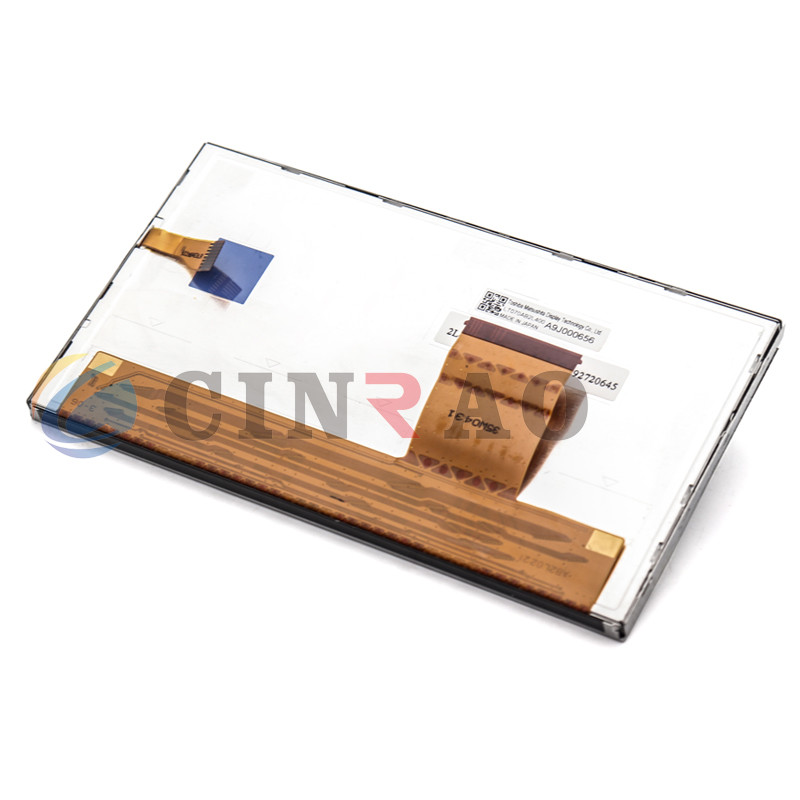 7.0 INCH Toshiba LT070AB2L400 TFT LCD Screen Display Panel For Car GPS Auto Spare Parts