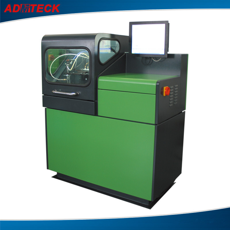 4KW Yellow Common Rail Test Equipment Test Bench For Auto Testing Machine