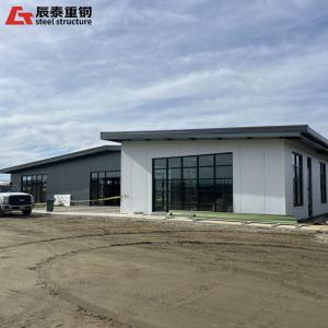 China Anti Corrosion Galvanized Prefabricated Steel Structure Workshop Warehouse wholesale
