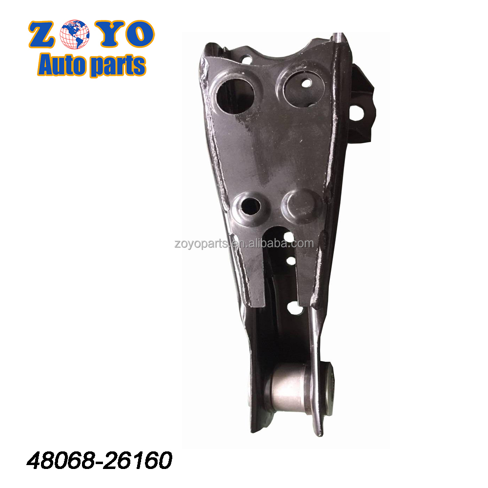 Excellent Durability Nature Rubber Bushing Lower Control Arm for Toyota Hiace 2005