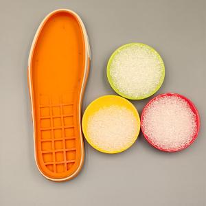 China Medical Polyurethane Foam Raw Materials Granules In Bulk wholesale