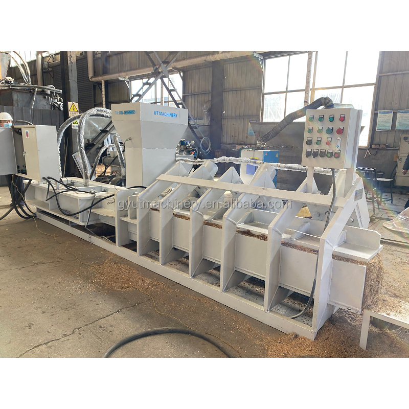 Cocopeat Fiber Coconut Coir Growing Slab for Hydroponic 5kg Block Press Baler Machine