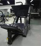 Strength Training Gym Equipment Plate Loaded 45 Degree Leg Press Machine