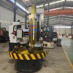 Universal Vertical Turning Lathe Machine C5112 VTL Rotary Lathe Machine
