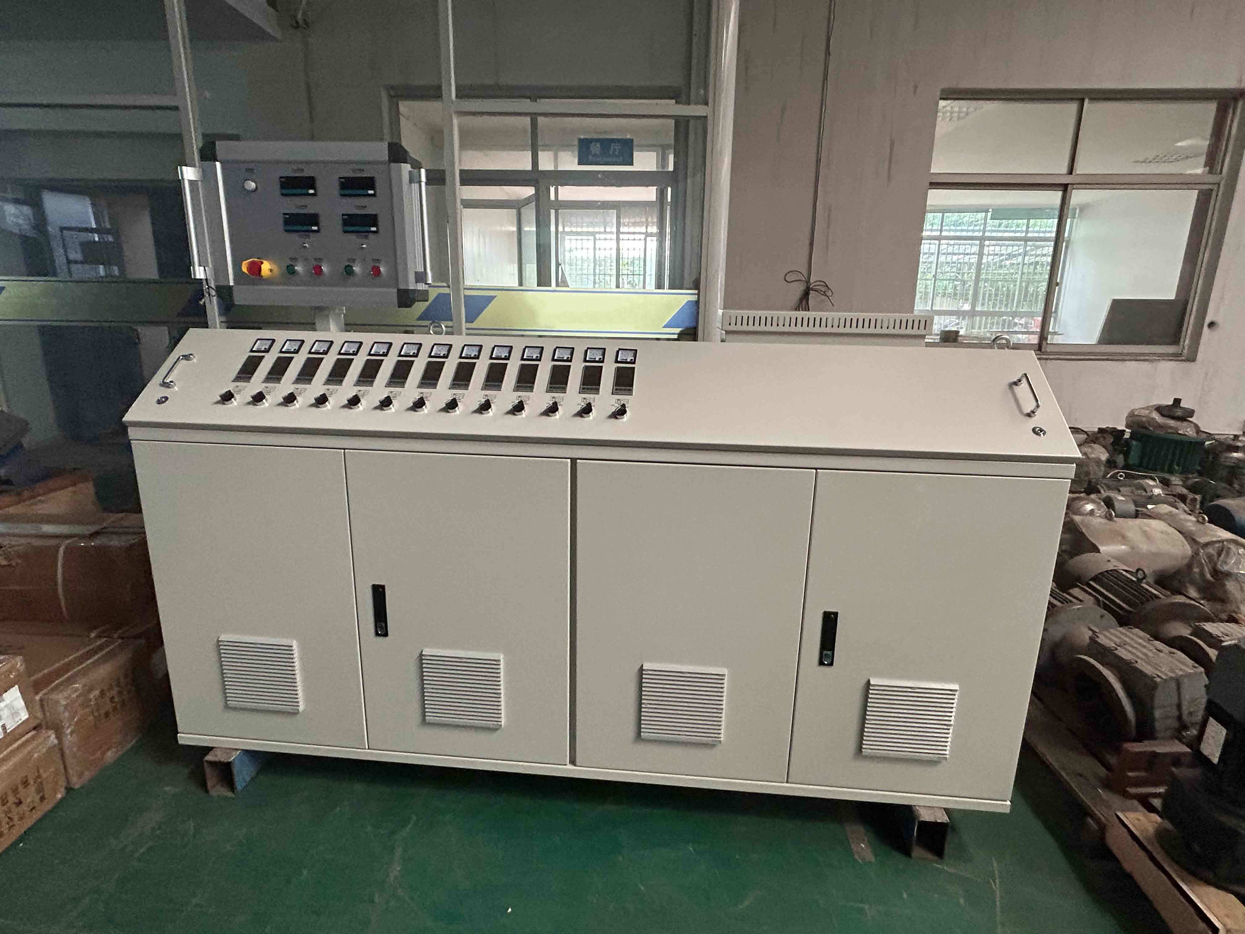 PPR Plastic Pipe Extrusion Production Line Factory Price