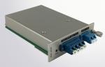 CWDM Manageable Fiber Optic Media Converter 4 / 8Ch Mux / Demux