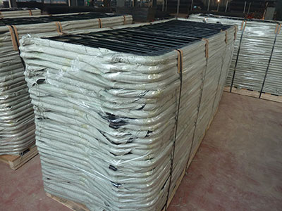 High Quality Galvanized Welded Mesh Temporary Fence Crowd Control Barriers