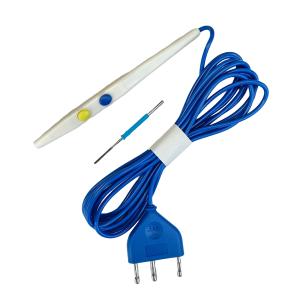China Disposable Surgical Electrode Knife Pencil High Frequency Surgical Instruments wholesale