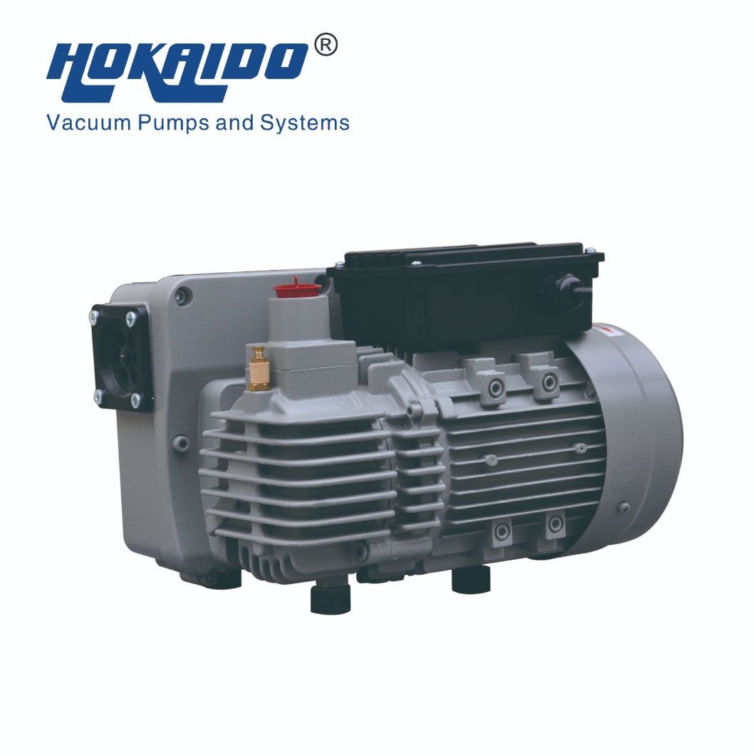 High Quality 0.75kw to 7.5kw Rh Series Lab Use Single Stage Oil Sealed Rotary Vane Suction Micro Vacuum Pump Air Pump with Compressor Motor