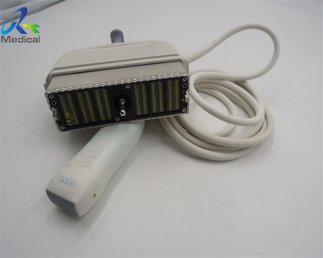 GE M5Sc-D Matrix Array Ultrasound Transducer Probe Fetal Heart LVO Contrast Medical Instrument