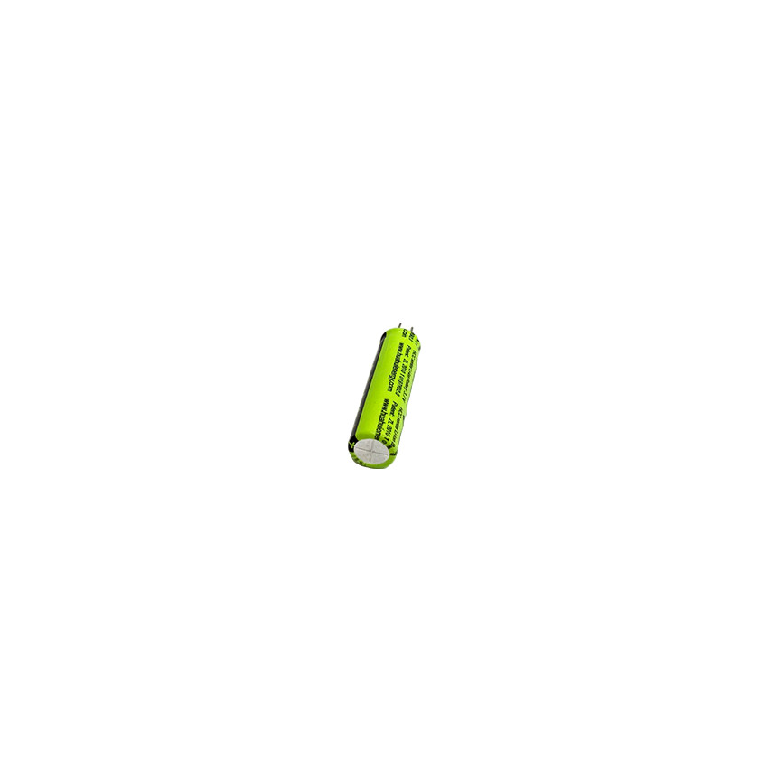 Rechargeable HCC1550 3.7v 650mah Lithium Battery Lithium Cobalt Oxide Battery