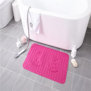 China Anti Bacterial PVC Bath Mat wholesale