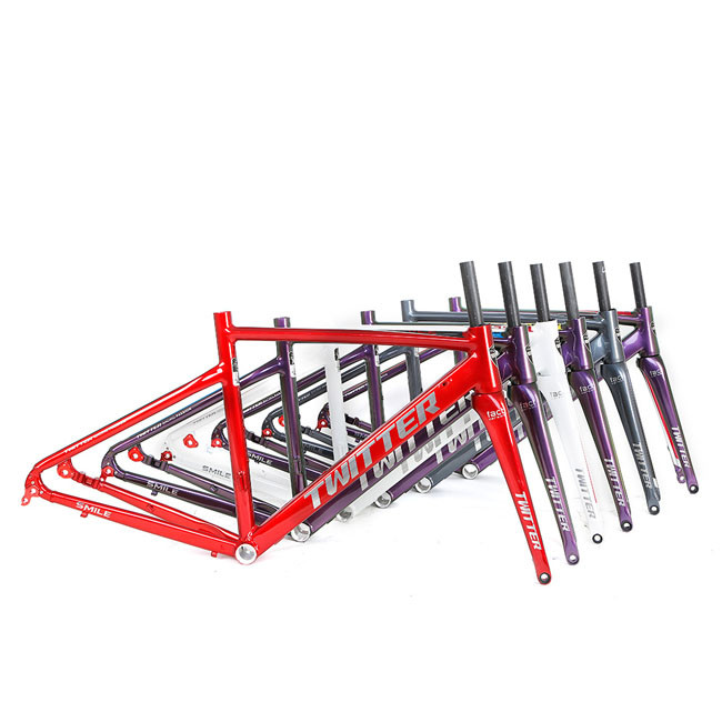 AL7005 Alloy Bicycle Frame