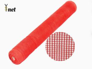 China HDPE Debris Scaffold Netting Orange Fall Arrest Safety Netting Anti UV wholesale