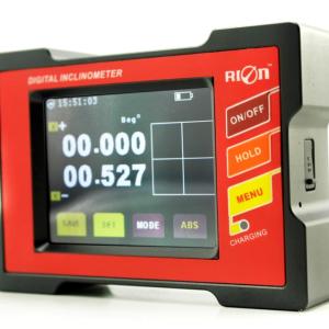 China Auto Angle High Accuracy Digital Inclinometer Data Store Industry Grade wholesale