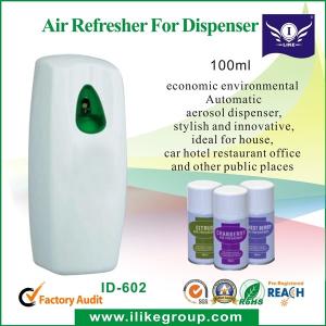 China Automatic Freshener Dispenser For Home , Air Freshener Supplier wholesale