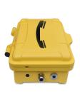 60dB Industrial Weatherproof Telephone , IP68 Emergency Call Box System